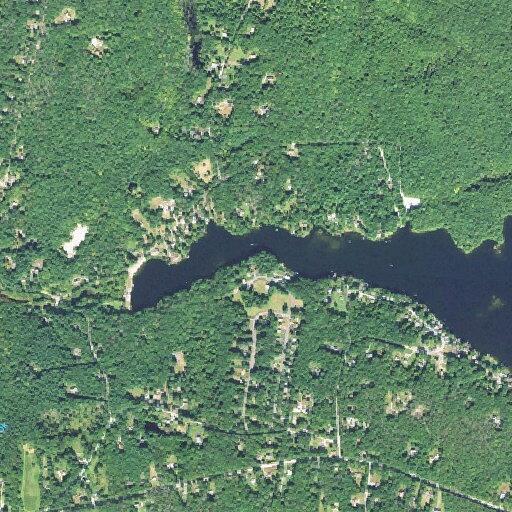 Person injured in fall near Beach Pond Road