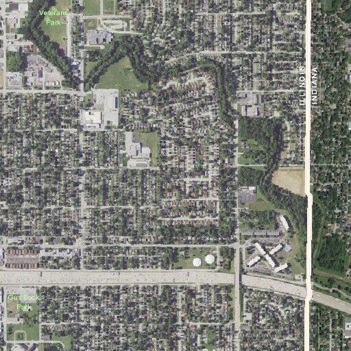 Person with chest pain near 174th Court, Lansing