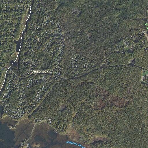 Person in cardiac arrest near Red Brook Road