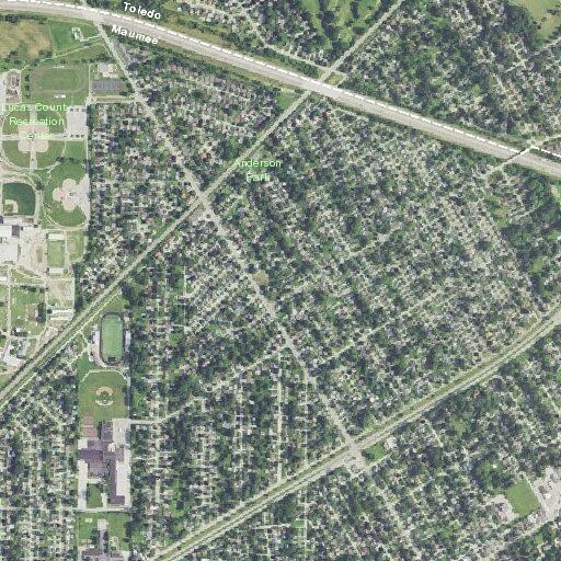 Injured person reported near Scott Street in Maumee