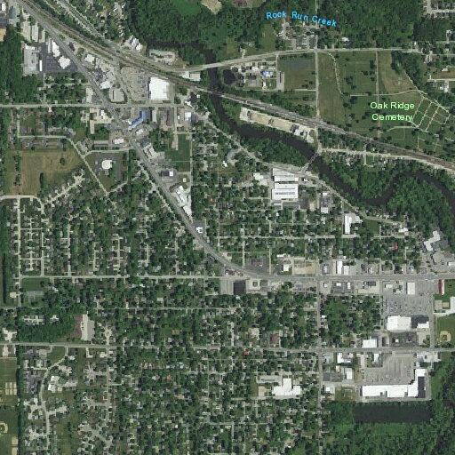 Gas shut off near James Place
