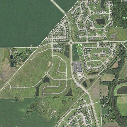 Person bleeding near South Harmon Lane in Plainfield