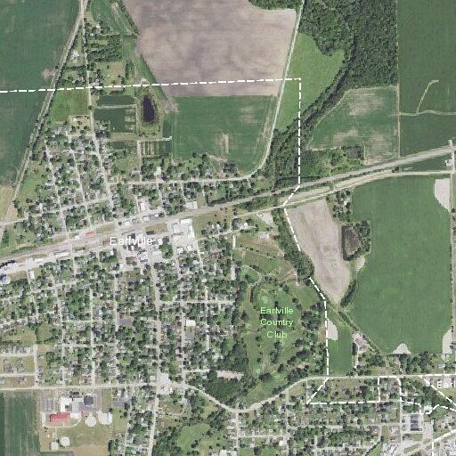 Woman with chest pain near South Ottawa Street