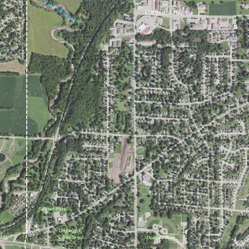 87-year-old woman in cardiac arrest at East Oakwood Drive