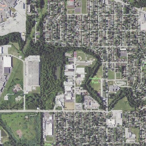 Fire alarm at Nippon Paints facility in Lansing