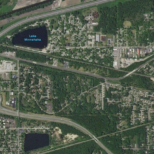 Traffic control after road hazard near US 20 hill