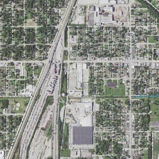 Person reported sick near Lathrop Avenue in Harvey