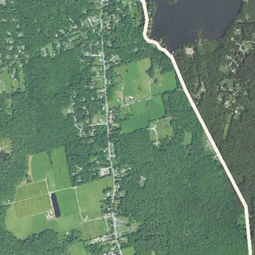Engine investigates possible diesel spill on road