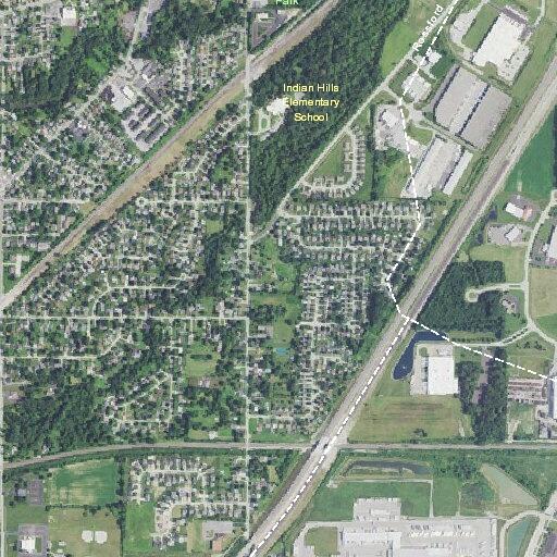 Person reported with chest pain near Glenwood Road in Rossford