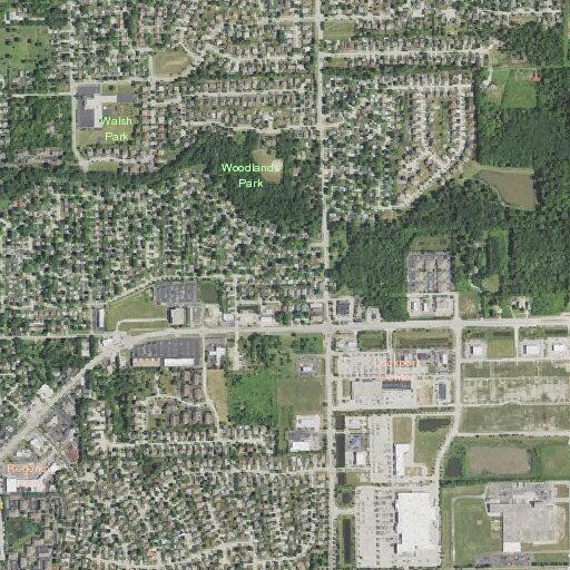 Possible break-in reported at East 9th Street home