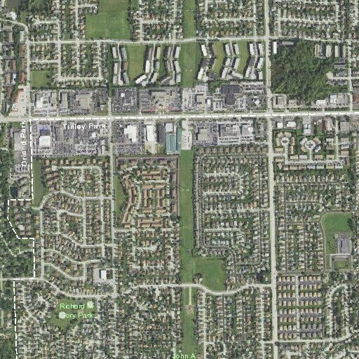 Male with dementia acting erratic near Tinley Park