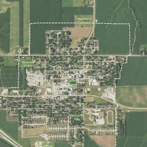 Medical alert triggered near Prairie City, false alarm