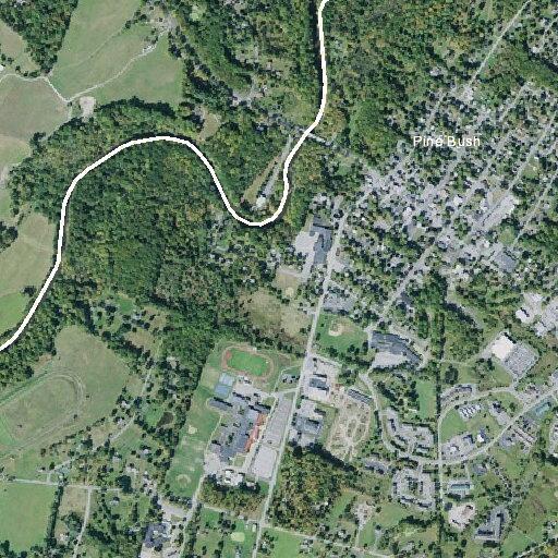 Unconscious female found in roadway at Pine Bush