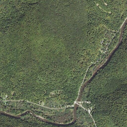 Motor vehicle accident on Blue Jay Creek Road