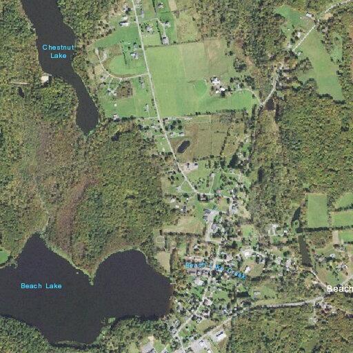 56-year-old man with suicidal thoughts near Milanville Rd