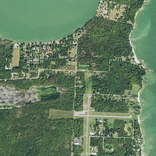 Paramedic dispatched to Kelleys Island Airport medical call