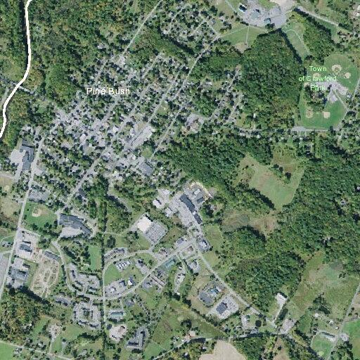 Man feeling lightheaded and dizzy at NY-52 and Boniface Dr
