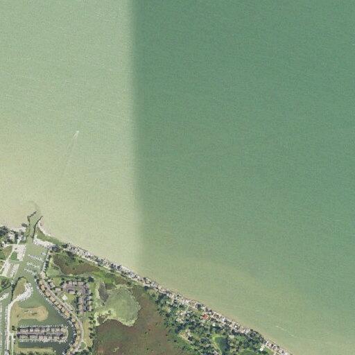 Person with possible broken collarbone arriving by boat