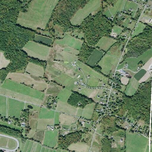 Woman with hypertension treated near White Avenue in Pine Bush