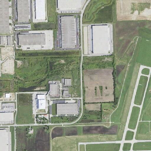 Alarm reported at industrial facility