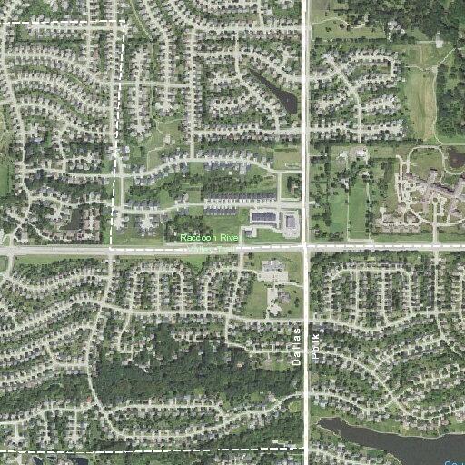 Traffic stop at Hickman Road and NW 144th Street
