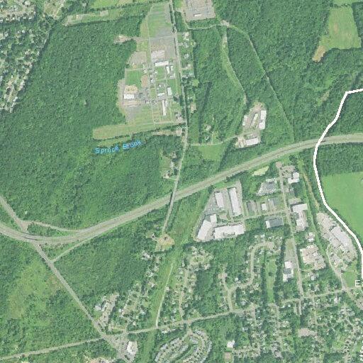 Person initially reported in asystole found alert at shower