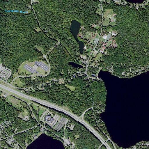 81-year-old female fall victim at Rock Hill Drive