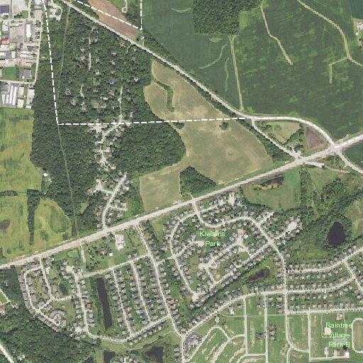 Citizen assist for water leak at Clover Court