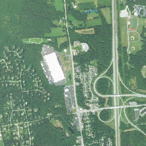 Woman walking unsteadily near South County Trail