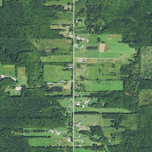 Female fallen at location on State Route 534