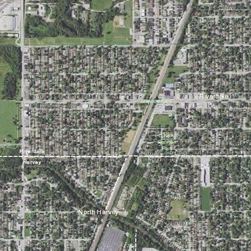 False residential fire alarm on Parkside Drive