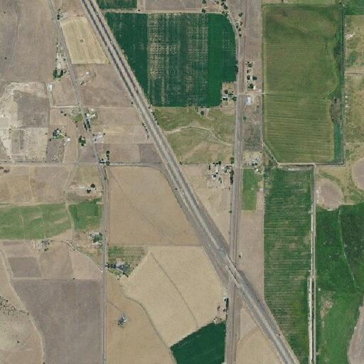 Wildfire near Desavato Road and Willit Way