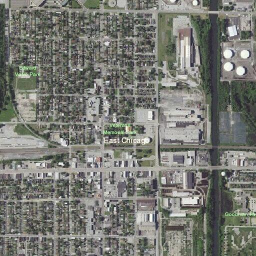 Single gunshot detected near West Chicago Avenue and Railroad Avenue