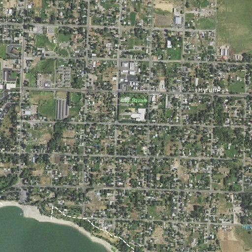Medical alarm leads to emergency response at Hyrum home