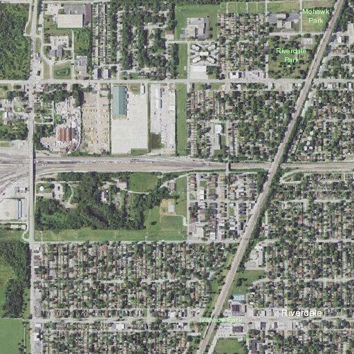 Trespassers reported on tracks near Ivanhoe station