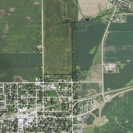 Reckless Honda speeding near West Lincoln in Somonauk