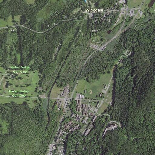 Person checked during welfare call at Harlem Valley Wingdale