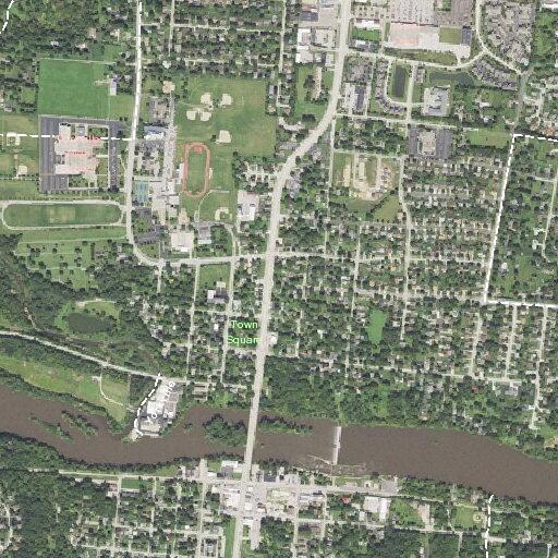 8-year-old boy falls at (number withheld) West Boulevard