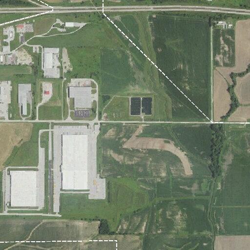 Female passes out in restroom at West Branch warehouse
