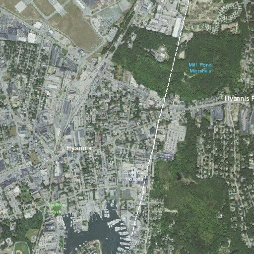Medical emergency in parking lot near Pleasant Street