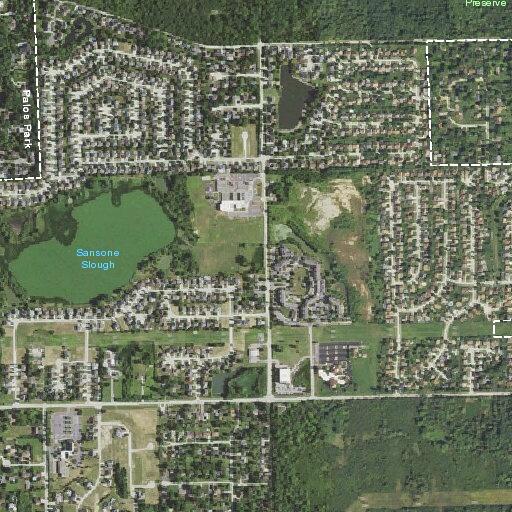 Person sick with unknown medical issue at Village Circle Drive