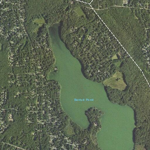 Truck reportedly brings down wire in Mashpee