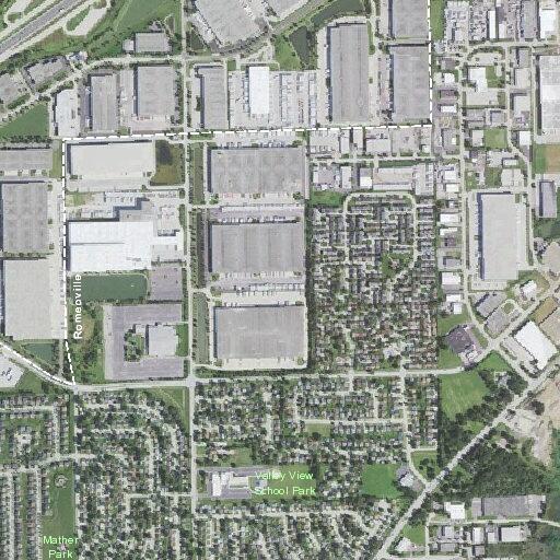 Person injured in fall near Cascade Avenue, Romeoville