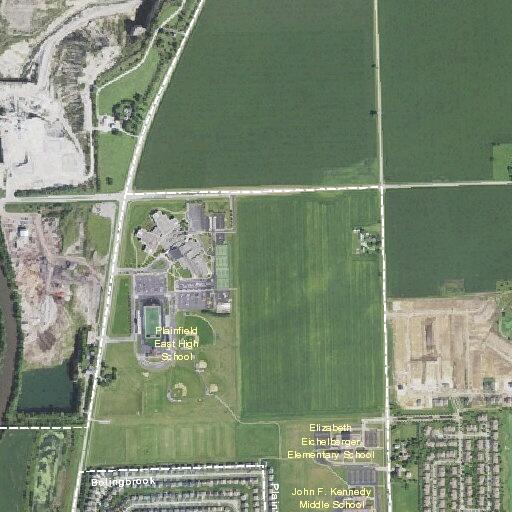 Skid steer reported stolen from Plainfield address