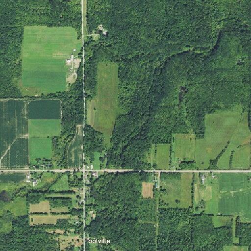 Odor investigation on Trask Road residence