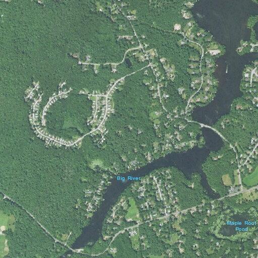 Follow-up at prior brush fire scene in Coventry