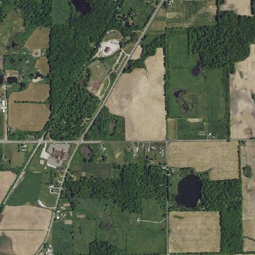 Aggressive dog reported near E 200 North in Angola