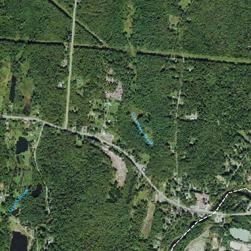 Elderly patient unwell near State Route 17B and Airport Road