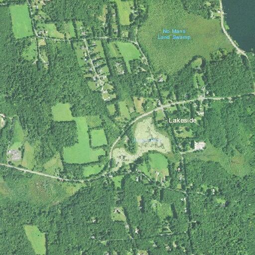 Automatic fire alarm near East Street in Morris