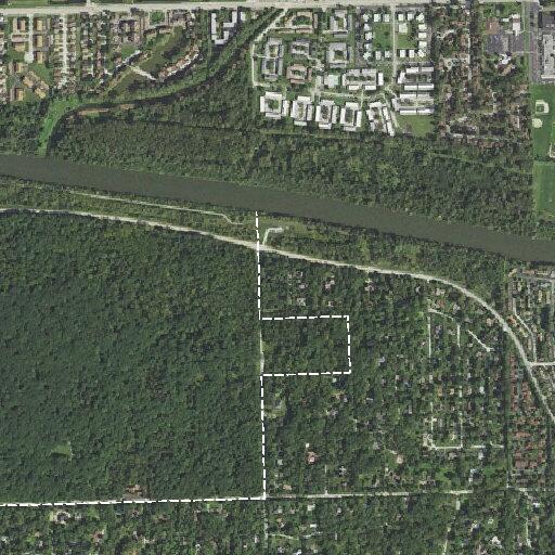 Person injured from fall near W 119th Street in Palos Park